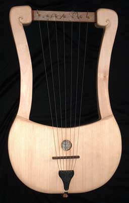 lyre de Paule