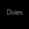 bouton divers