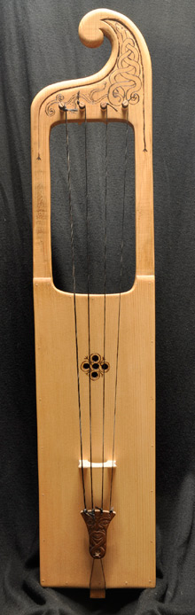 Talharpa Odin