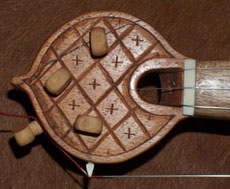 dtail quadrillage sculpt tte viele st georges